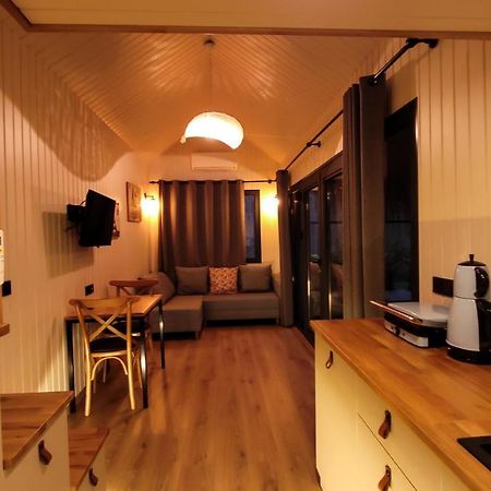 Ten Tiny House Sapanca Zewnętrze zdjęcie