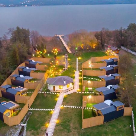 Ten Tiny House Sapanca Zewnętrze zdjęcie