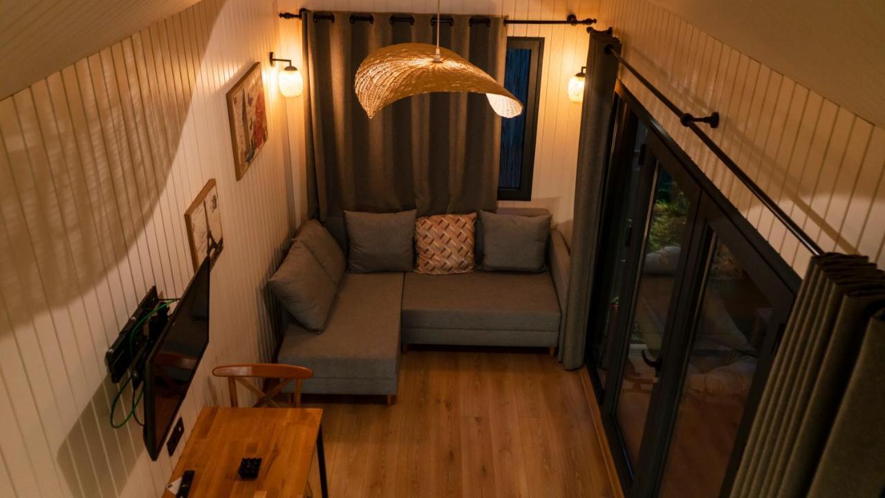 Ten Tiny House Sapanca Zewnętrze zdjęcie