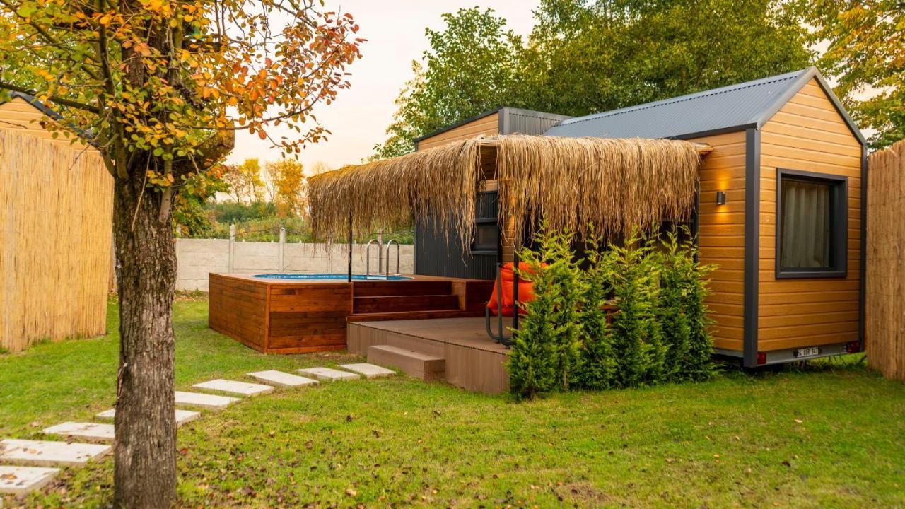 Ten Tiny House Sapanca Zewnętrze zdjęcie