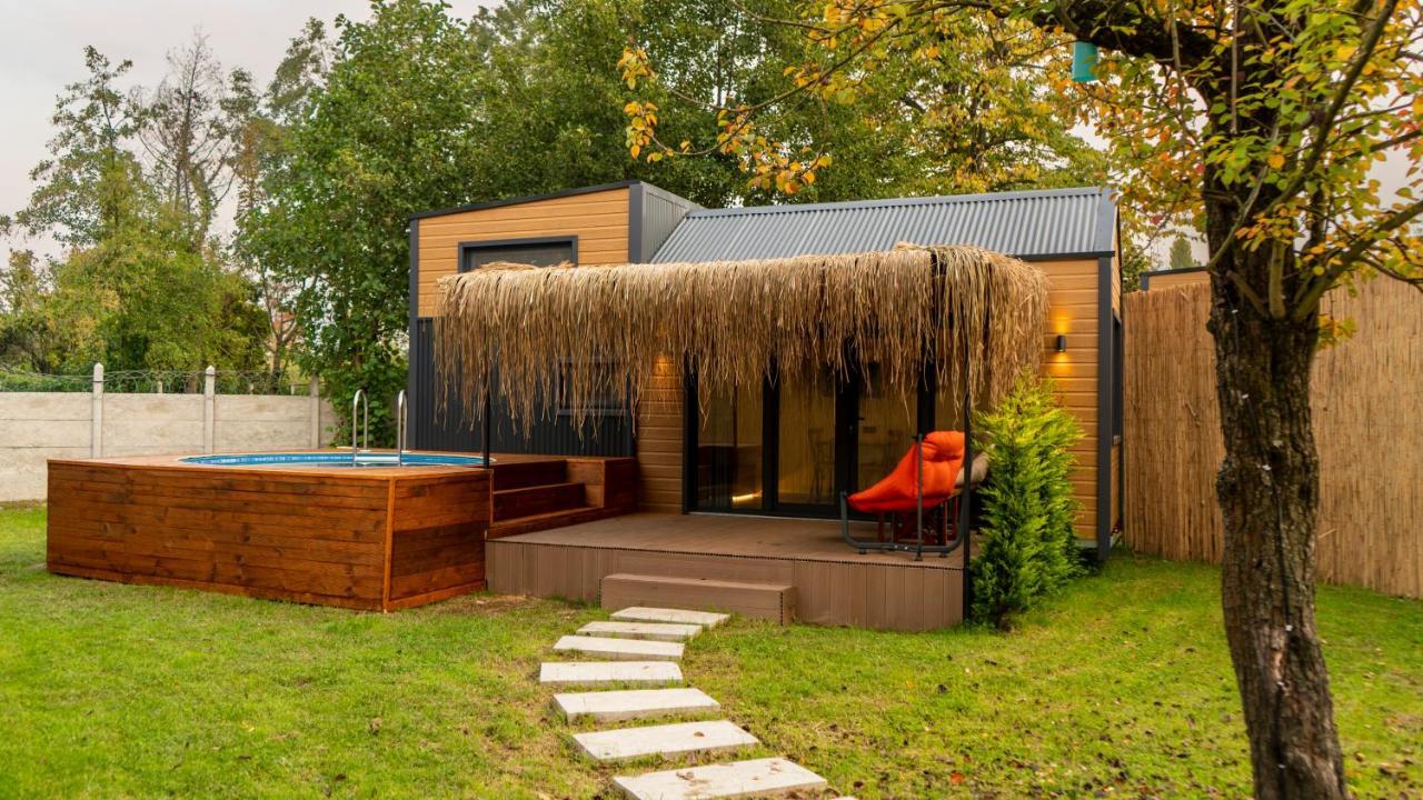 Ten Tiny House Sapanca Zewnętrze zdjęcie