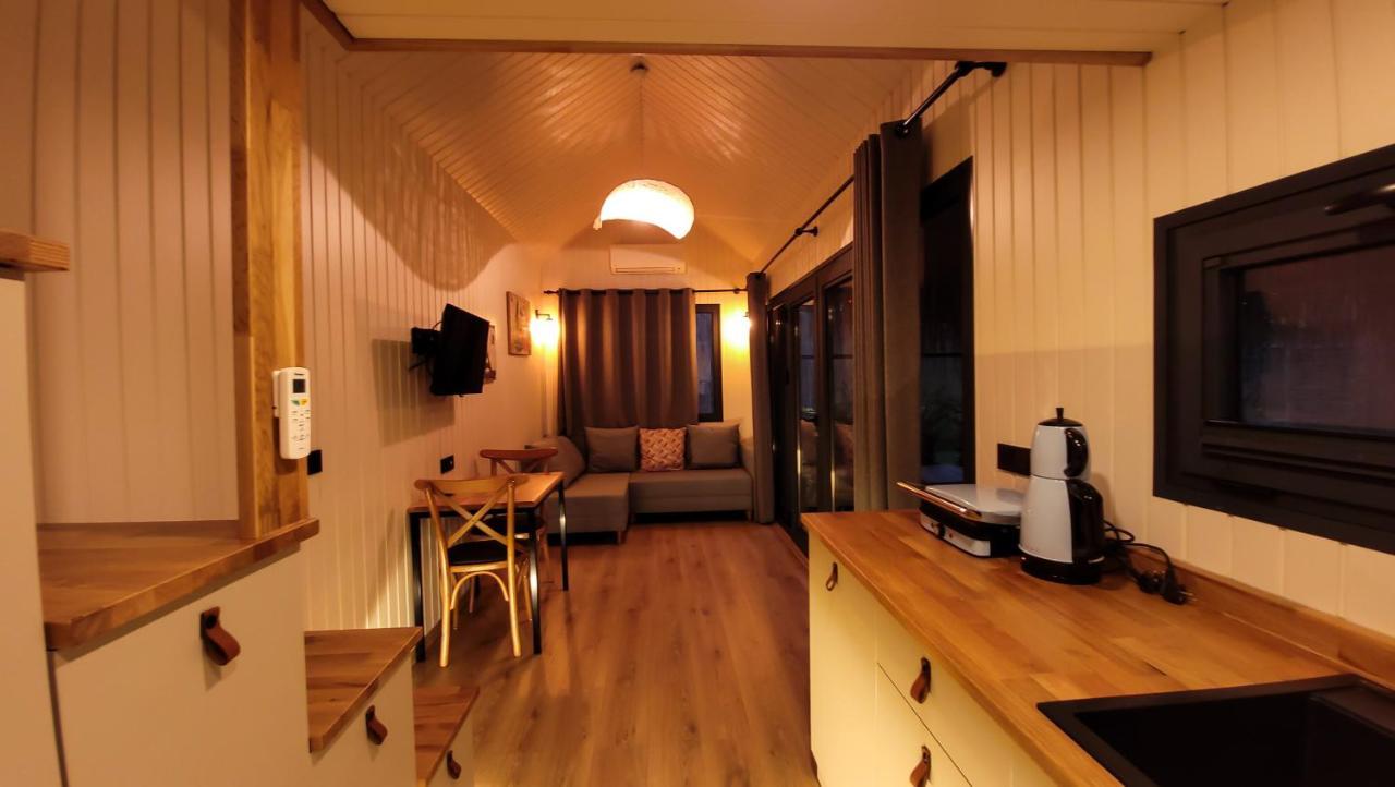 Ten Tiny House Sapanca Zewnętrze zdjęcie
