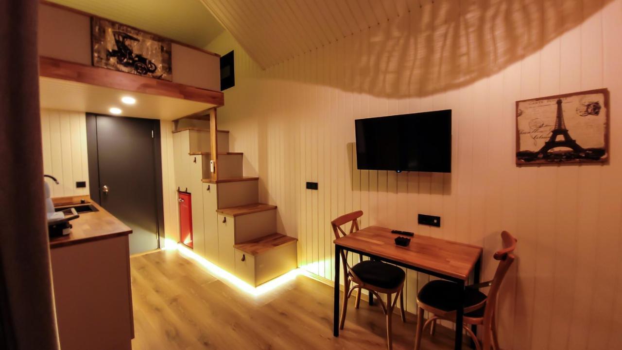 Ten Tiny House Sapanca Zewnętrze zdjęcie