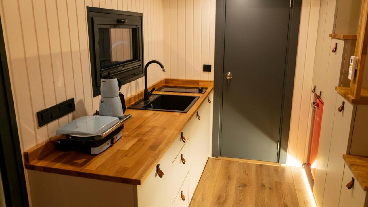 Ten Tiny House Sapanca Zewnętrze zdjęcie