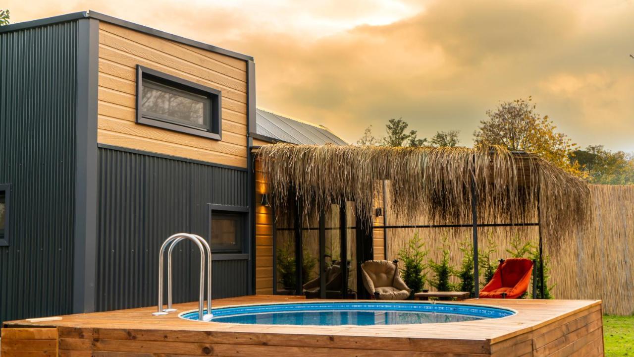 Ten Tiny House Sapanca Zewnętrze zdjęcie