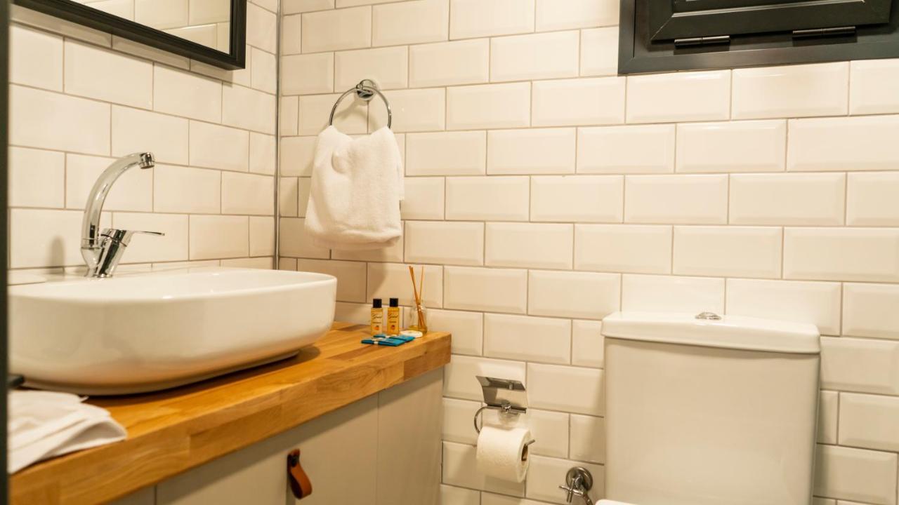 Ten Tiny House Sapanca Zewnętrze zdjęcie
