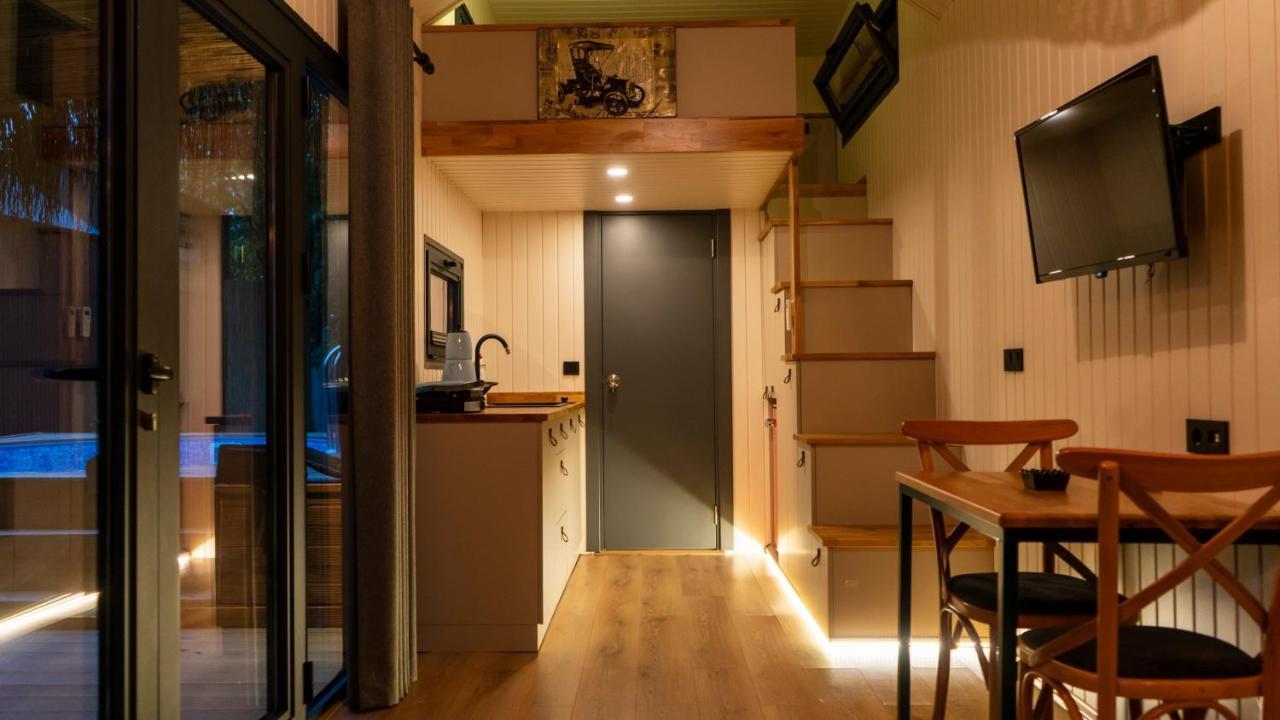 Ten Tiny House Sapanca Zewnętrze zdjęcie