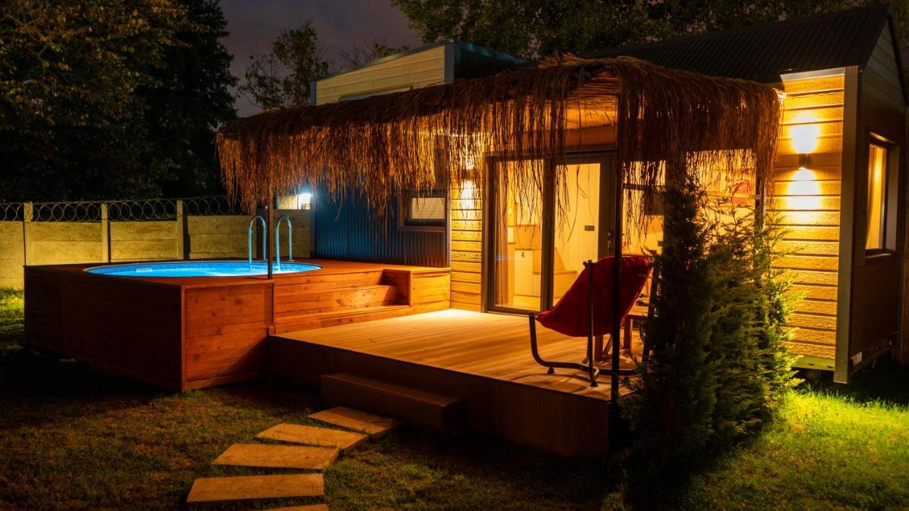 Ten Tiny House Sapanca Zewnętrze zdjęcie