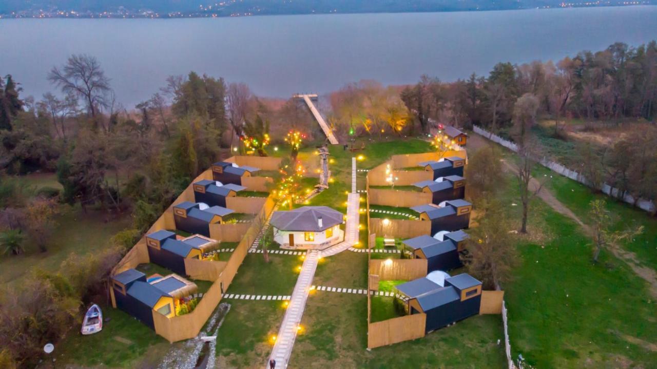 Ten Tiny House Sapanca Zewnętrze zdjęcie