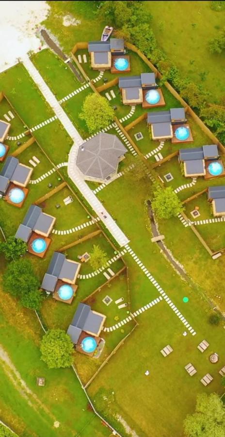 Ten Tiny House Sapanca Zewnętrze zdjęcie